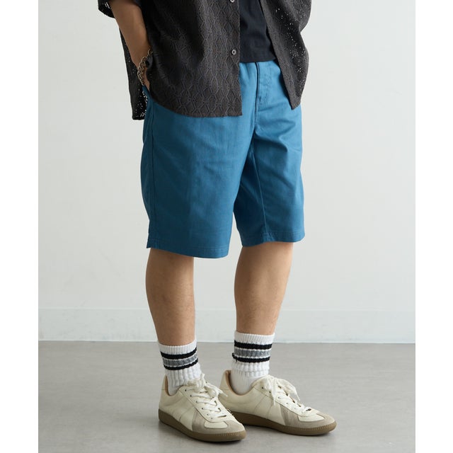 セットアップセブン SETUP7 【A by MAGASIN DE MODE】ツイルBIOピーチ