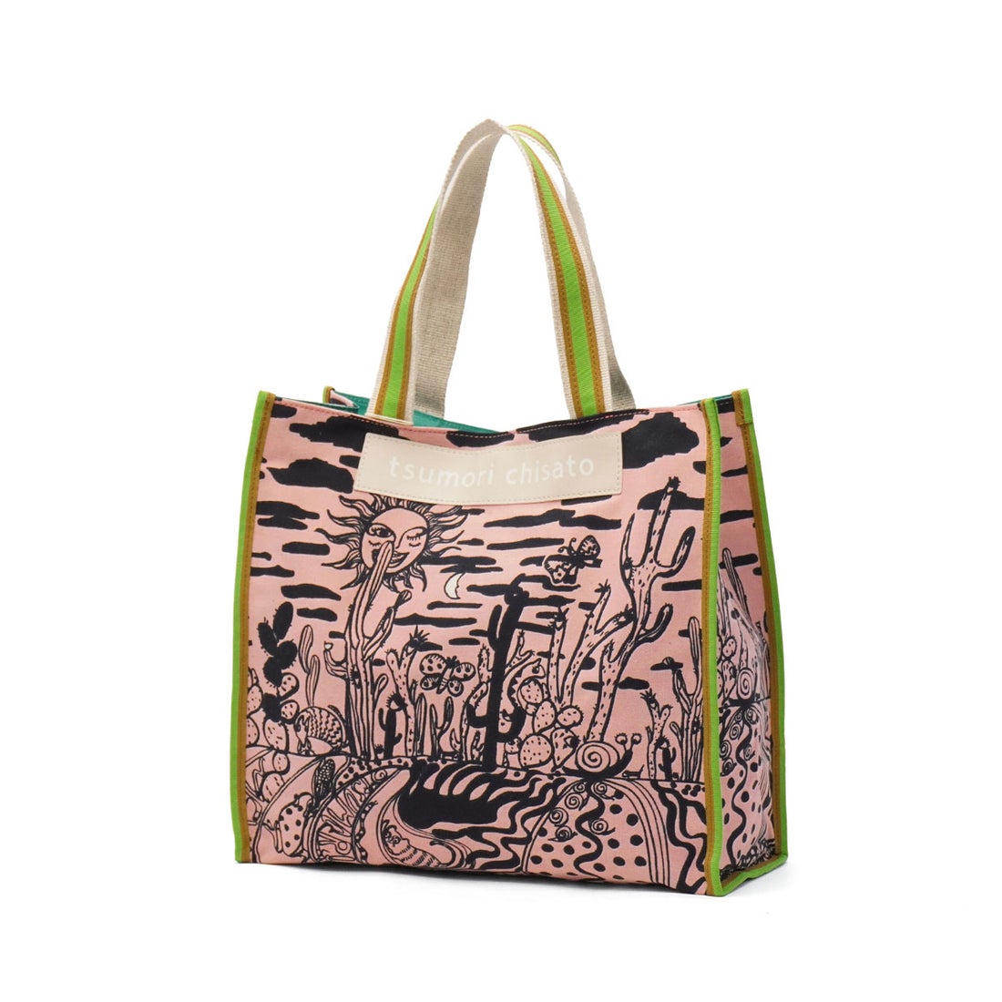 ツモリチサト キャリー tsumori chisato CARRY トートバッグ