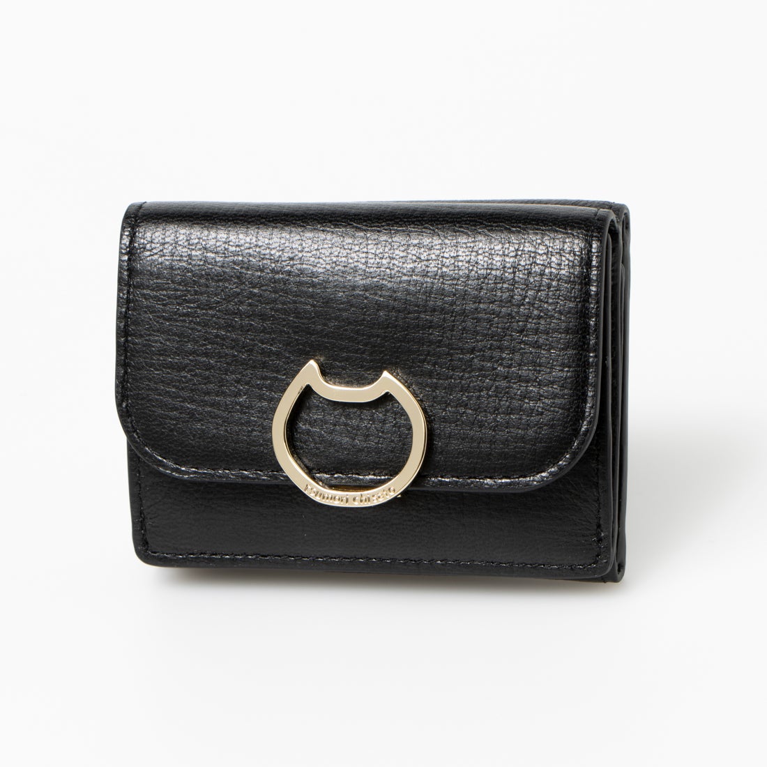 ツモリチサト キャリー tsumori chisato CARRY ネコおこし 3つ折り財布