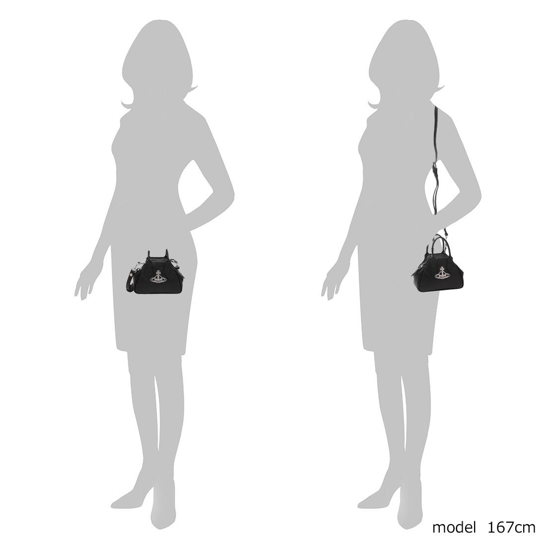 ヴィヴィアン ウエストウッド Vivienne Westwood ハンドバッグ