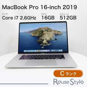 MacBook Pro 2019 16型 MVVL2J/A 中古 54,800円 | ネット最安値の価格