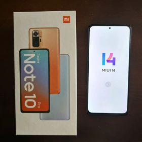 Redmi Note 10 Pro ブルー 新品 30,980円 中古 17,800円 | ネット最