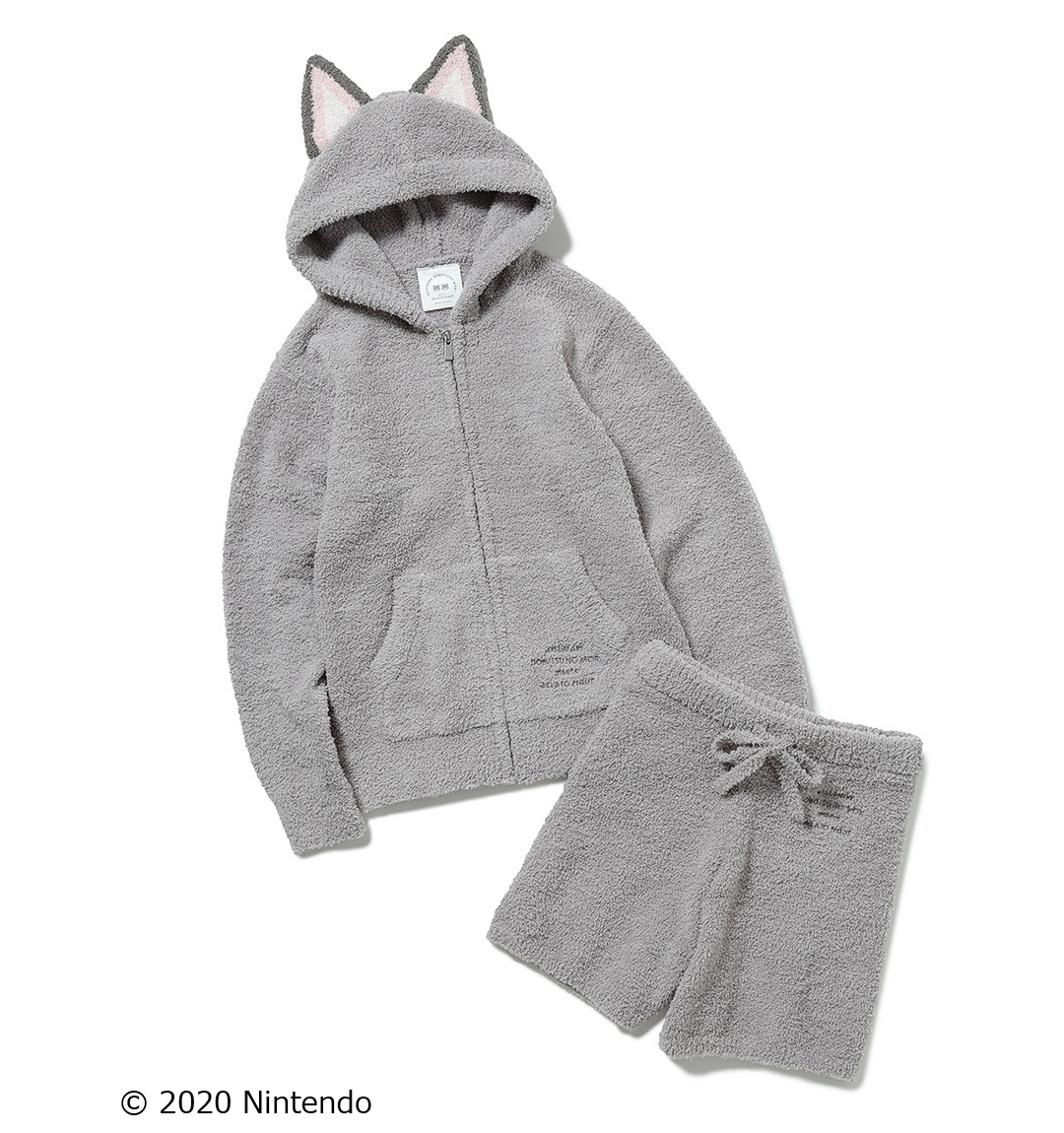 ジェラートピケ あつ森 たぬきち ジェラピケ あつまれどうぶつの森