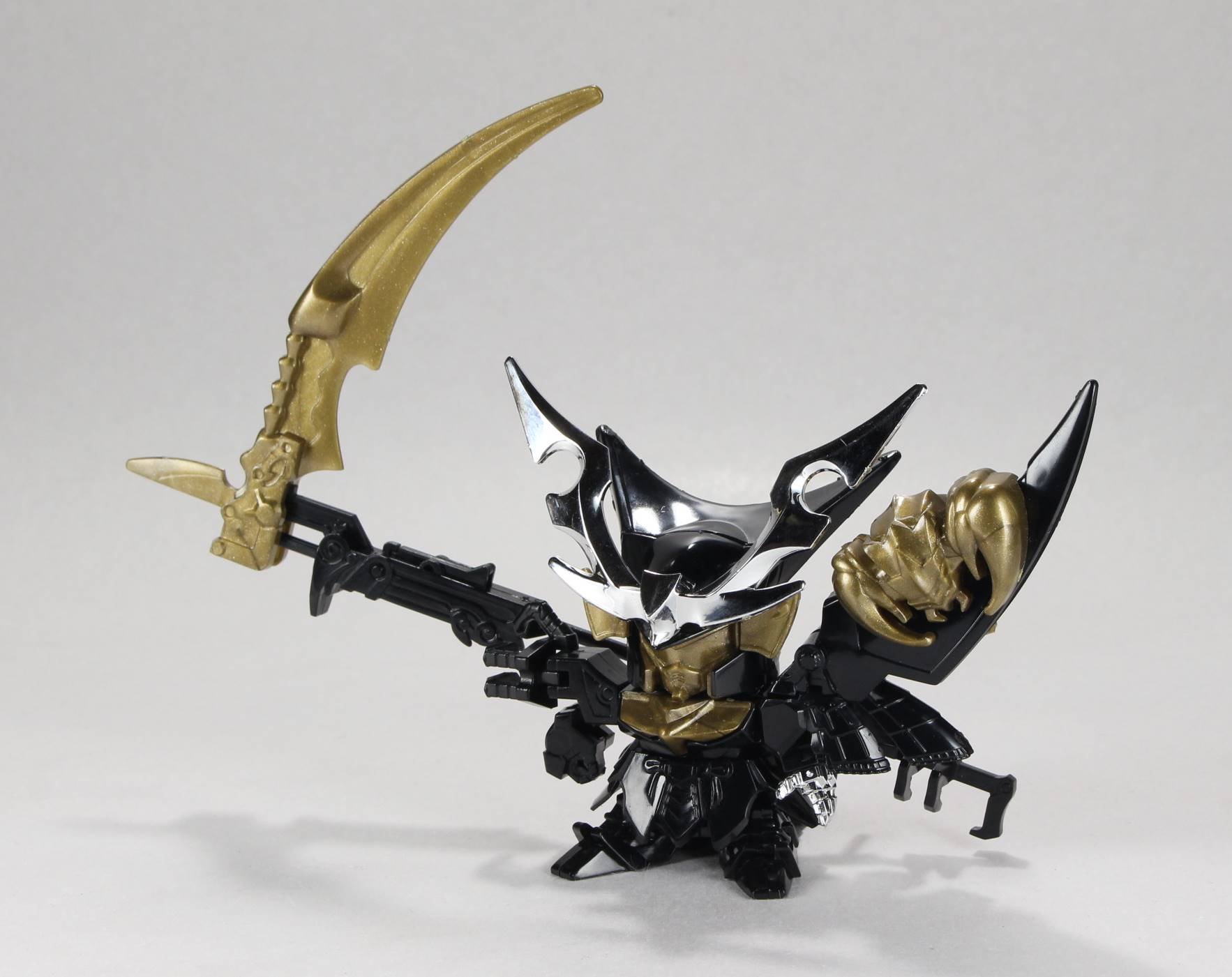 BB戦士レビュー】No.178 魔刃頑駄無