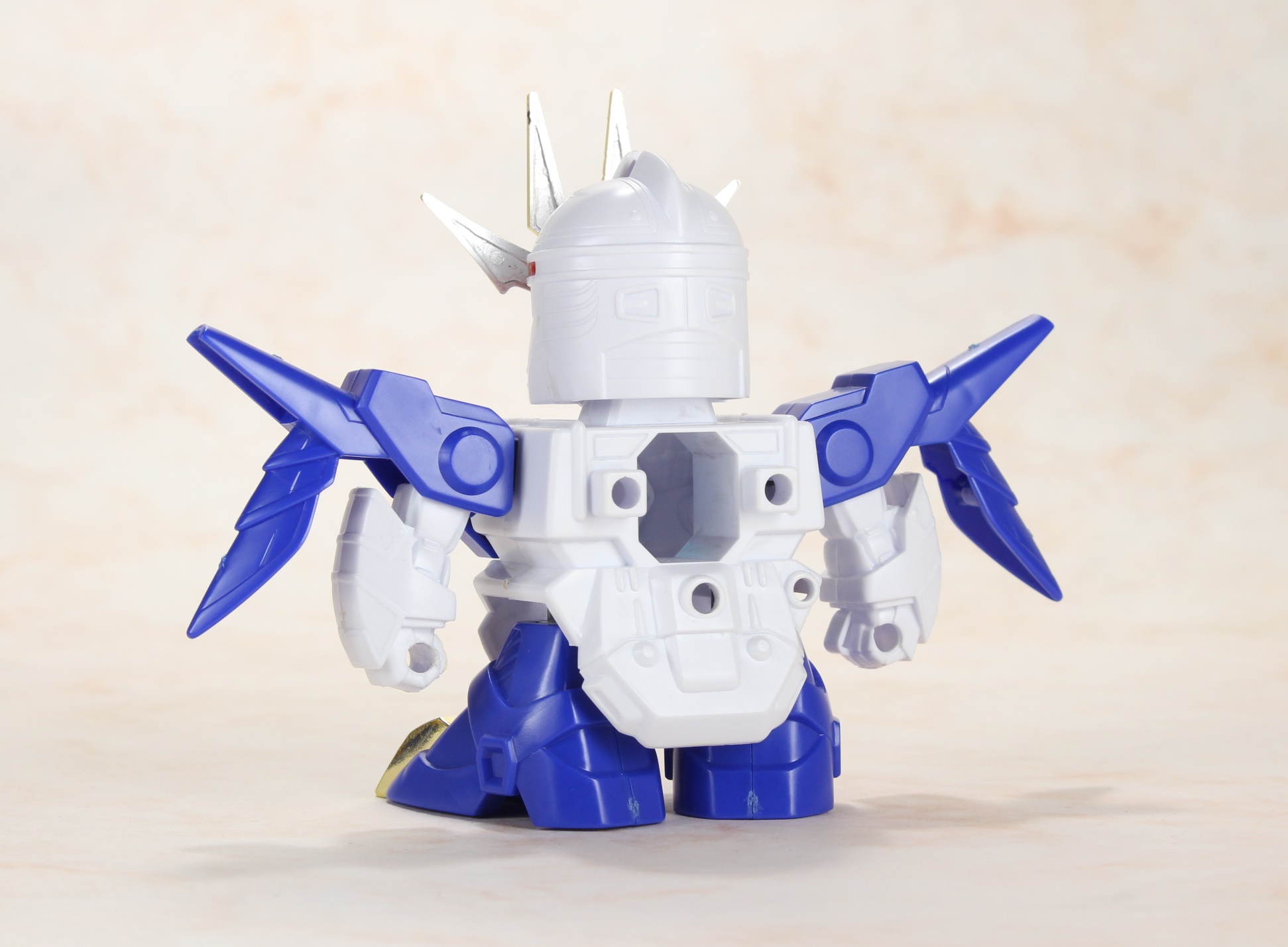 BB戦士レビュー】No.120 新世大将軍