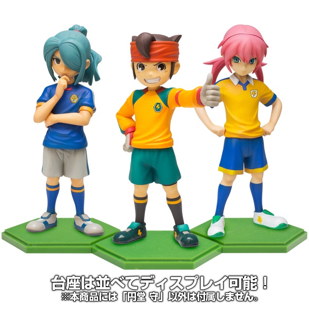 イナズマイレブン レジェンドプレイヤー 円堂 守 – 株式会社千値練 ー