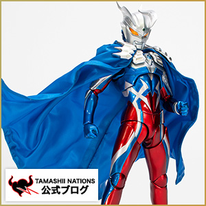 S.H.Figuarts 【抽選販売】ウルトラマンゼロ10周年Special Color Ver
