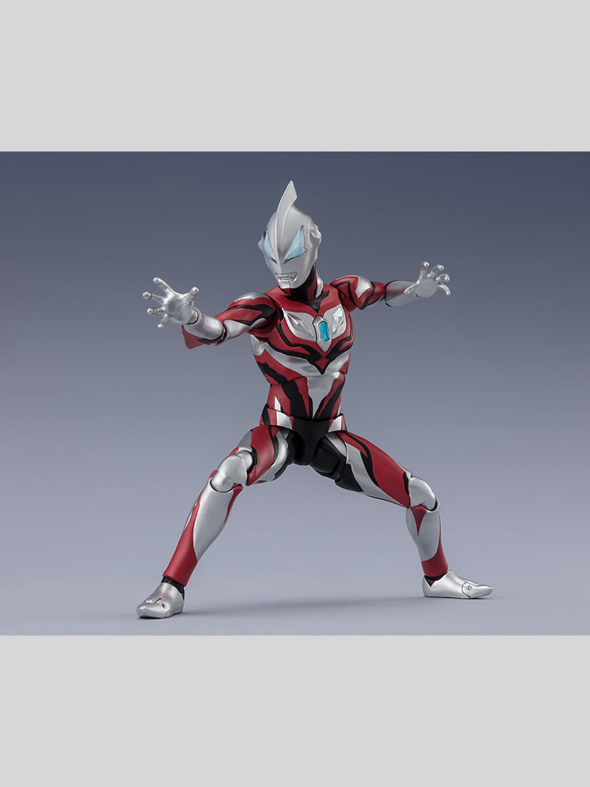 S.H.Figuarts ウルトラマンジード プリミティブ（ウルトラマン ニュー
