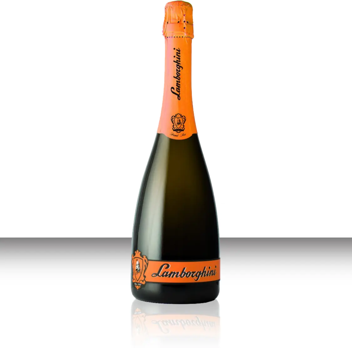 ランボルギーニエクストラブリュットロゼ オーク酒販 / Lamborghini