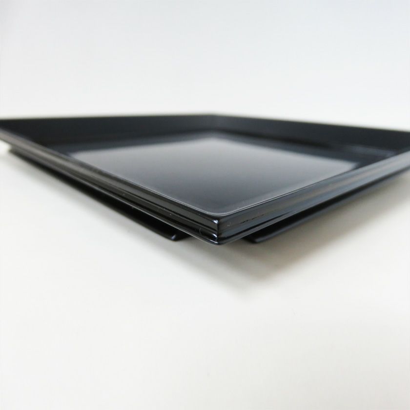 茶道具 盆（ぼん） 羽田盆 真塗 宗悦作 | 千年の香り 千紀園