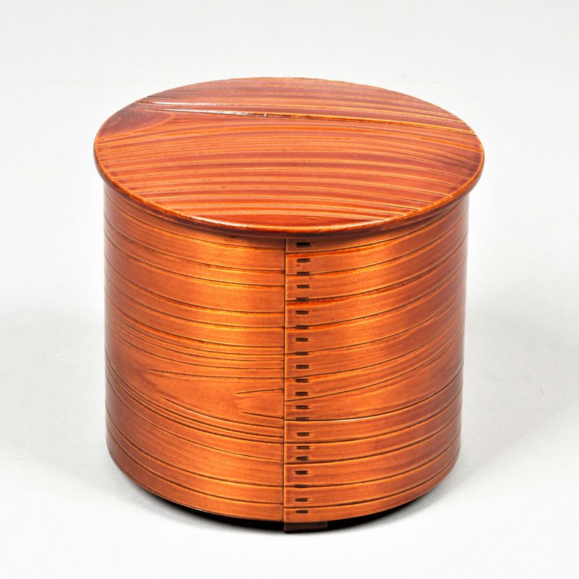 伝統工芸 飛騨春慶塗 曲水指 茶道具 紙箱付 Yahoo!オークション