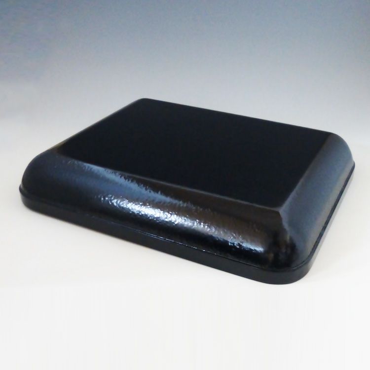 ウ291 煙草盆『木芸家 田中重希』『松行李蓋皿 莨盆 共箱』茶道具 ウ