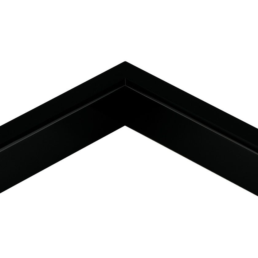 茶道具 炉縁（ろぶち） 炉縁 真塗 つや消 中村宗悦 ※画像は