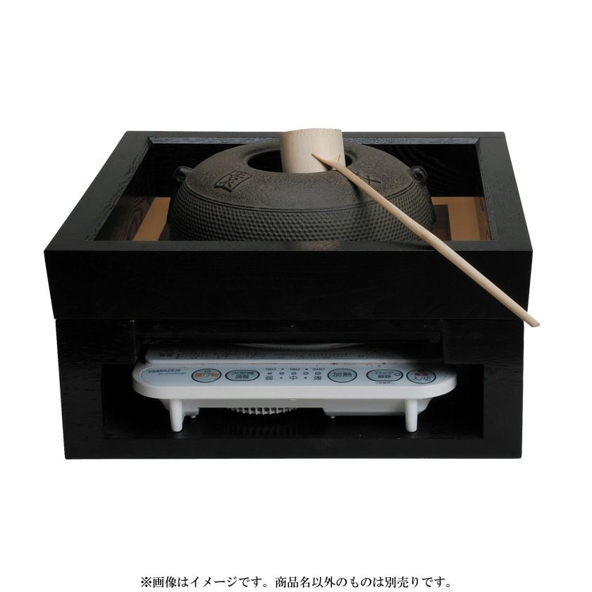 茶道具 桑 麿入子 置炉 炉壇 炉縁 V 9241A 茶道具 置炉 置き炉 炉縁 IH