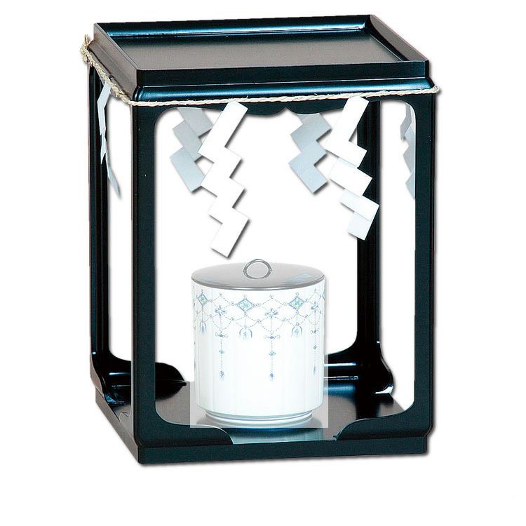 茶道具 棚（たな） 高麗卓 一閑 御幣付 宗旦好写 戸塚富悦 ※画像は