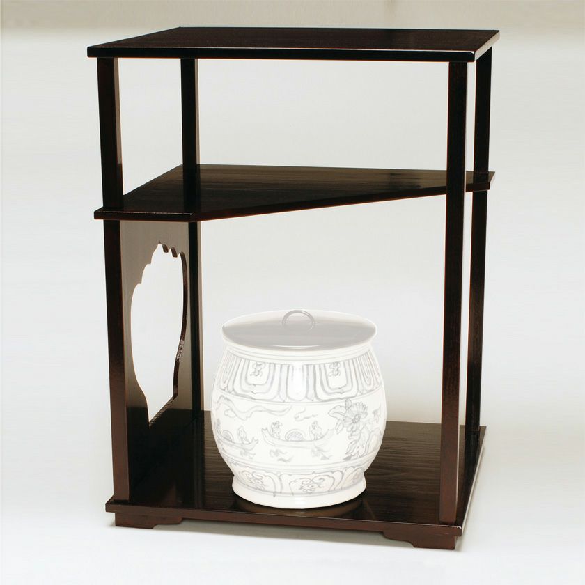 棚（たな） | 千年の香り 千紀園