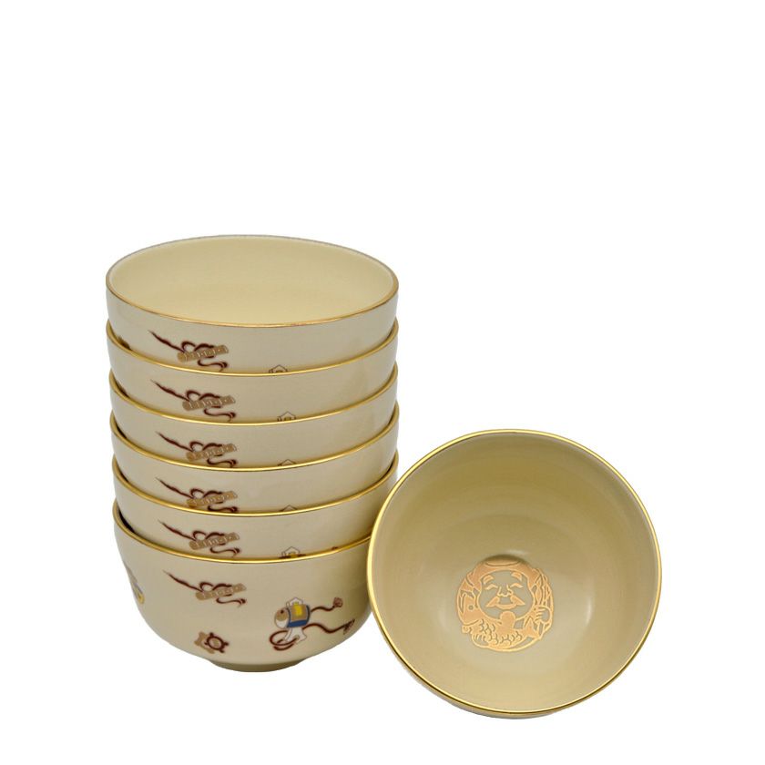 数茶碗（かずちゃわん） 茶道具｜千年の香り 千紀園