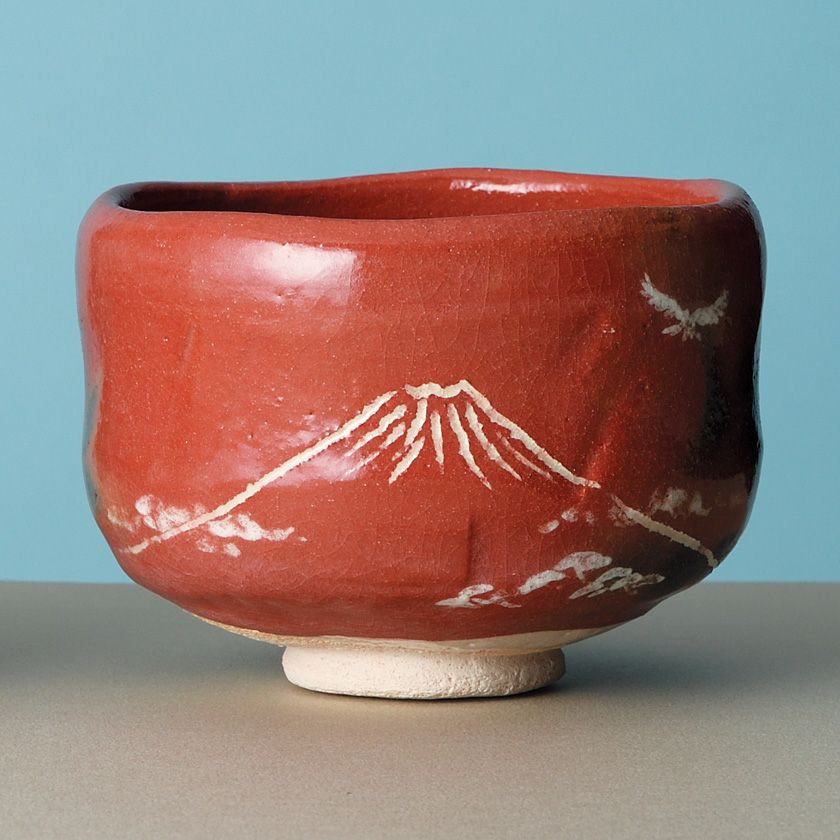 抹茶茶碗 | 千年の香り 千紀園