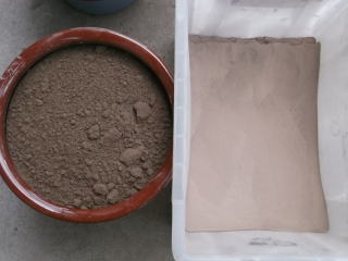 茶道の灰販売】 風炉灰 炉灰 しめし灰 千翔堂ほり