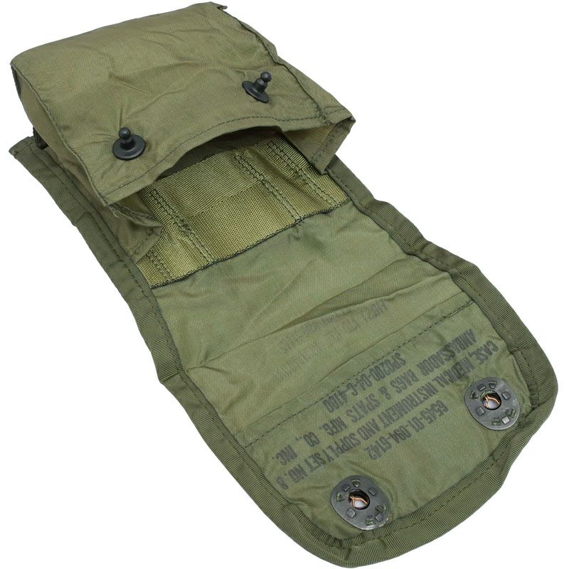 米軍 実物 ファーストエイドポーチ アビエーター MILITARY（ミリタリー