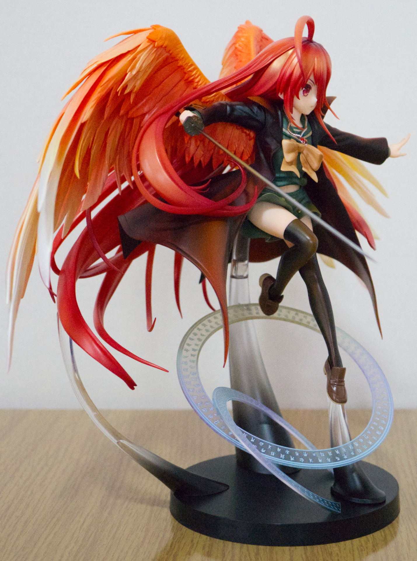 灼眼のシャナ フィギュア グッドスマイルカンパニー 炎髪灼眼の討ち手