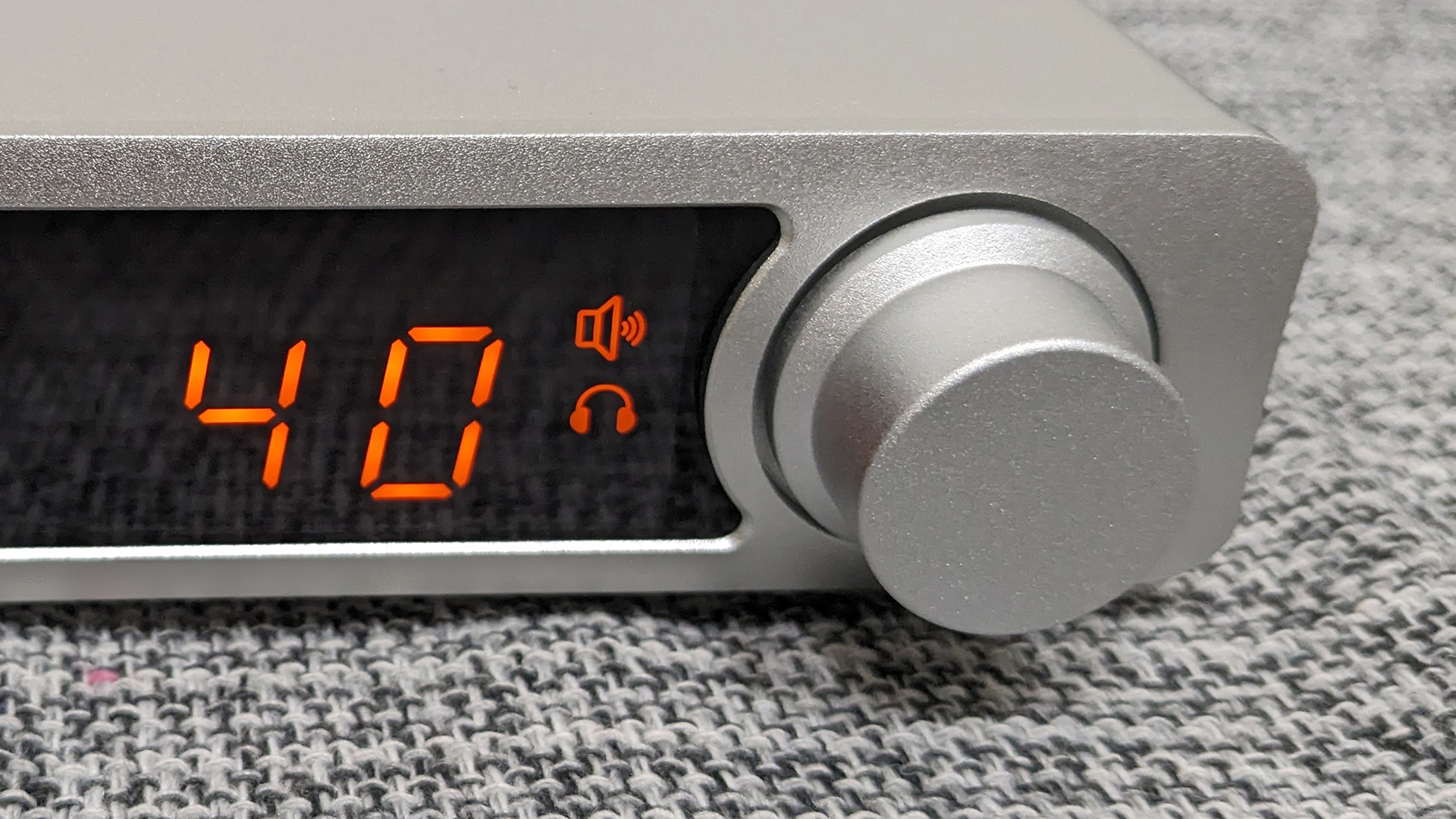 TOPPING MX3s シルバー TOPPING MX3sを購入したのでレビュー。デジタル