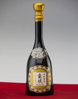 玉依御前・亀鏡（たまよりごぜん・ききょう） | 大七ショップ