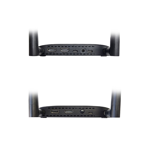 ワイヤレスHDMI延長器 TEHDWLEX150S