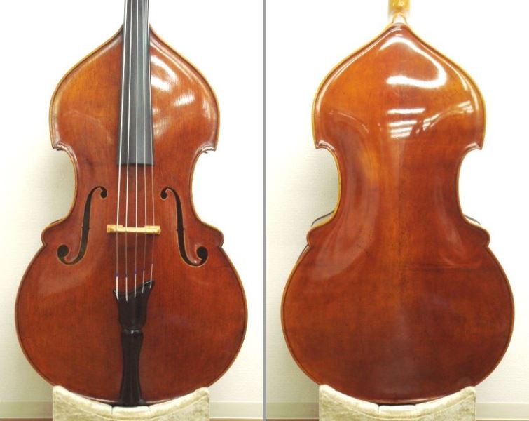 コントラバス中古品