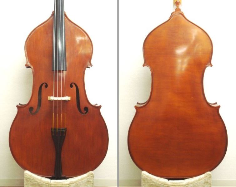 コントラバス中古品