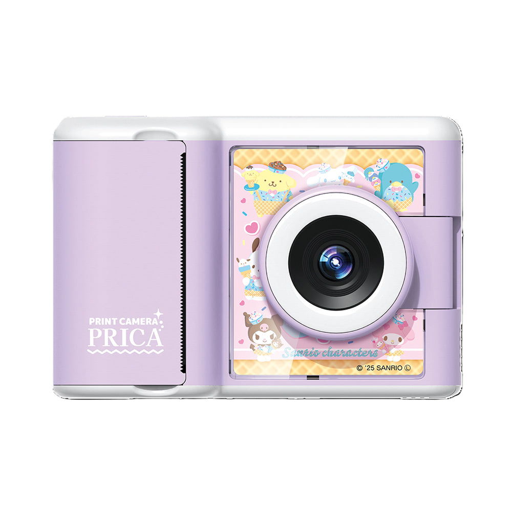 PRINT CAMERA プリカ サンリオキャラクターズDX | セガ フェイブ