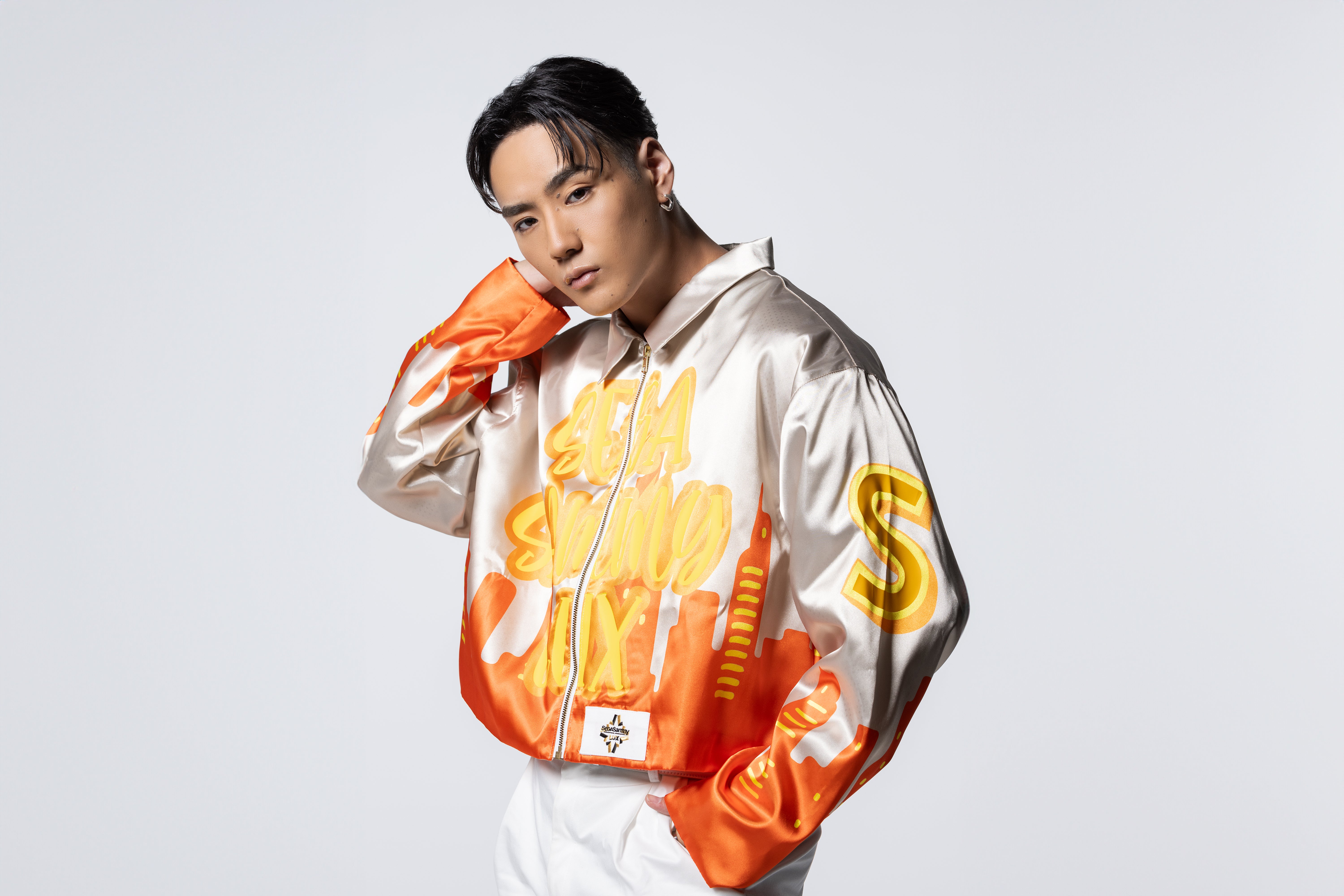 アクリルスタンド SEGA SAMMY LUX NOSUKE NOSUKE SEGA SAMMY LUX