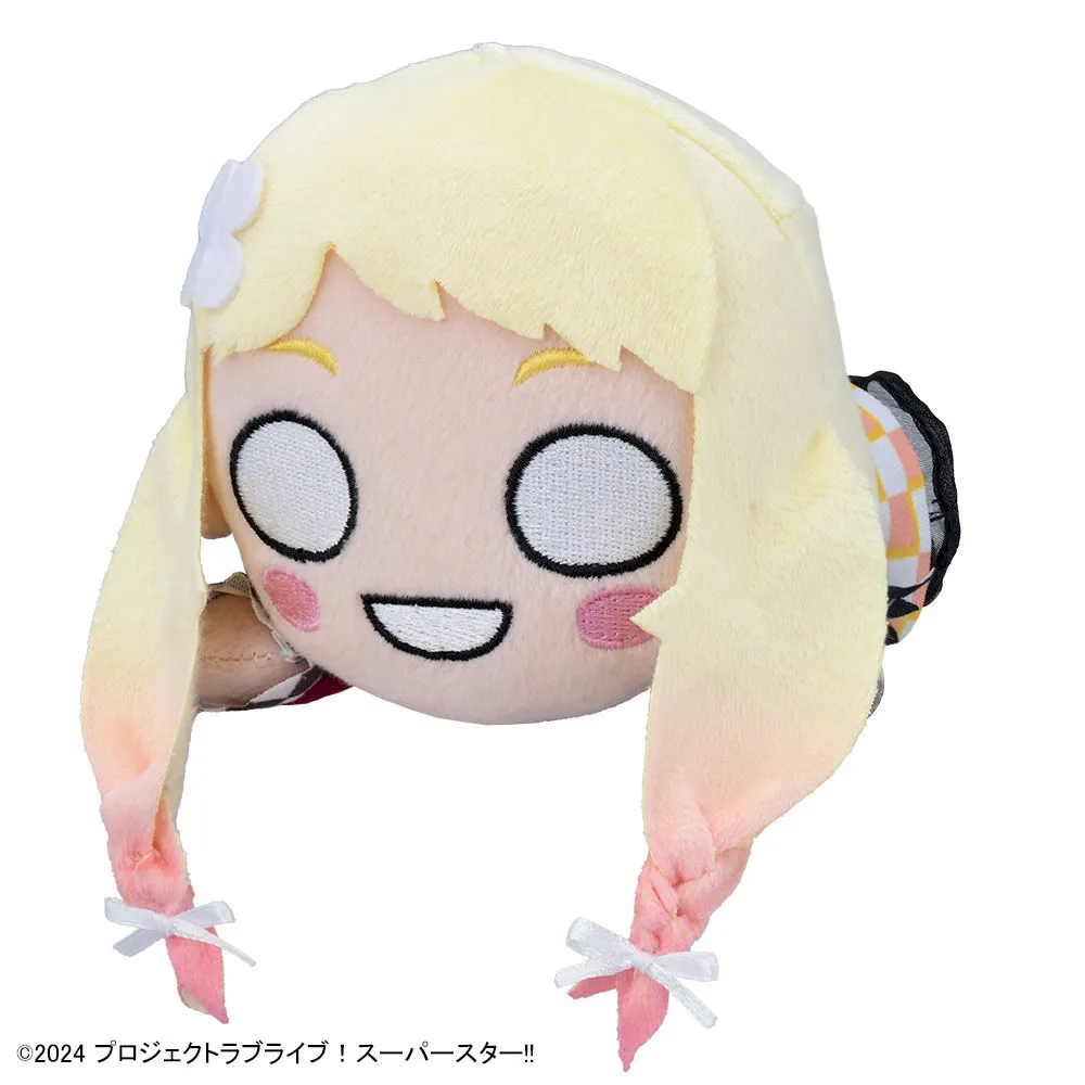 グッズ]ラブライブ！スーパースター!! 寝そべり ぬいぐるみ“鬼塚夏美