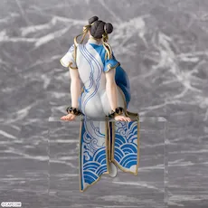 ストリートファイター6 ちょこのせ プレミアムフィギュア“春麗