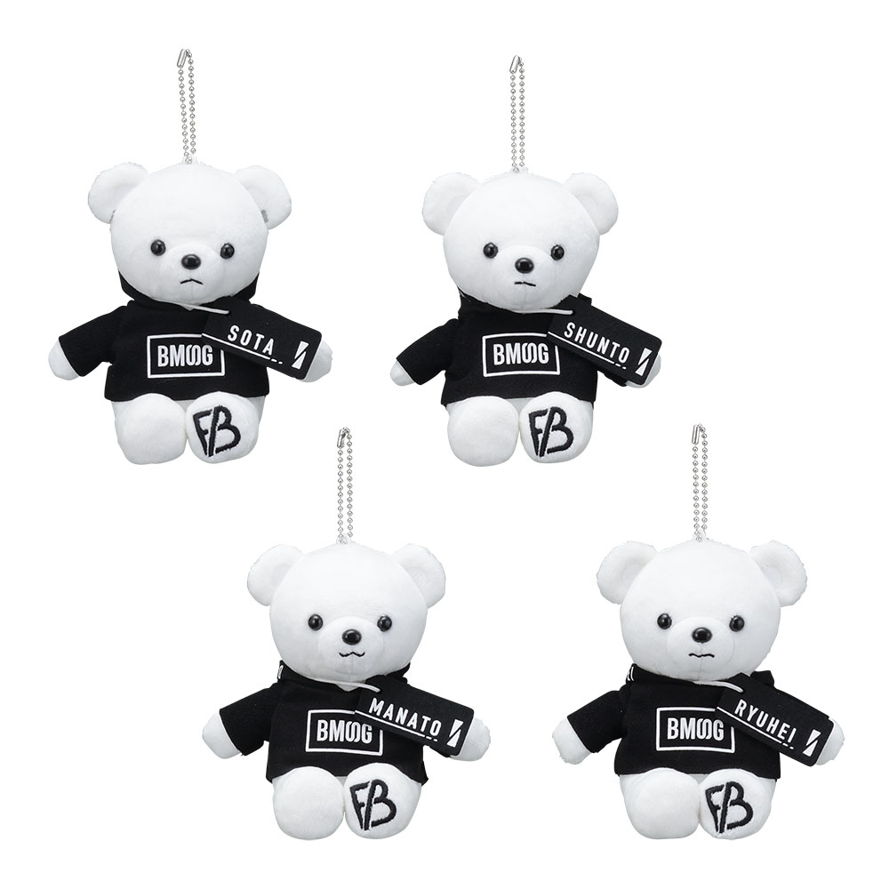 BE:FIRST くま ぬいぐるみ BMSG BE:FIRST ビーファースト くま クマ