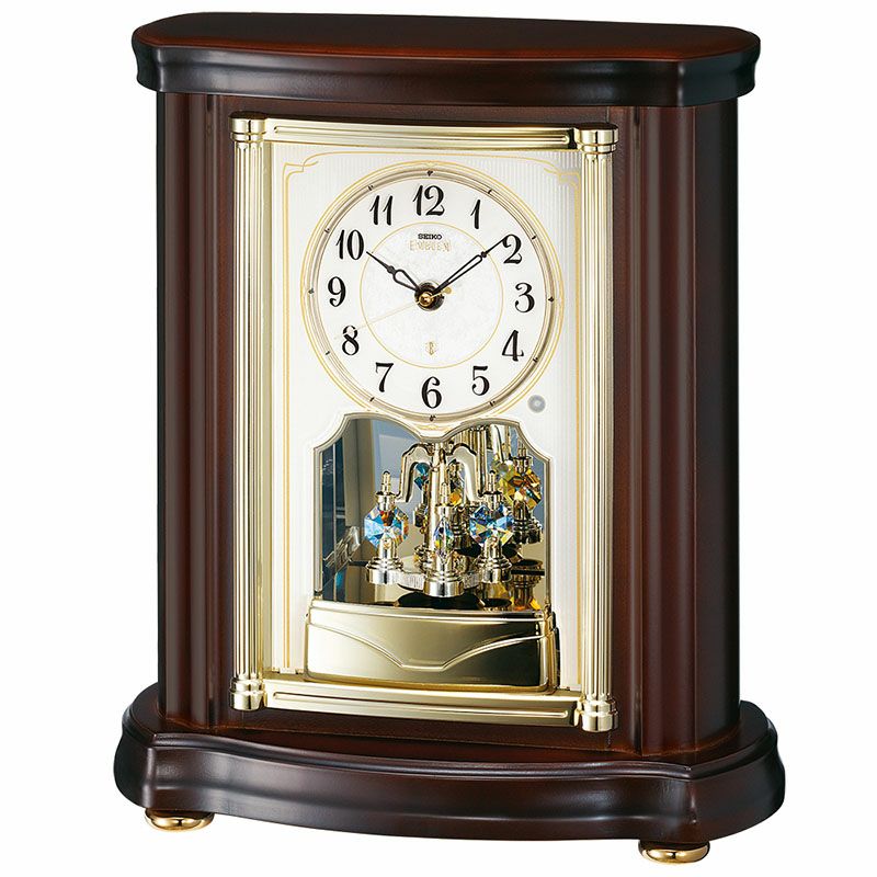 エムブレム | セイコー クロックオンラインストア