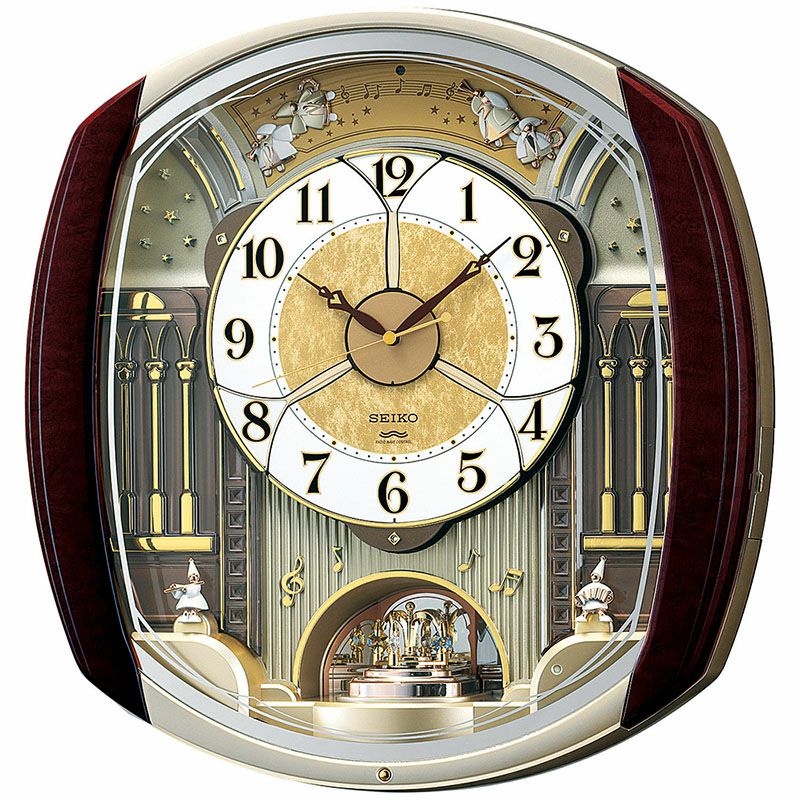 セイコー直営】からくり時計｜セイコークロックオンラインストア