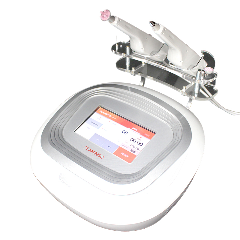 8NI1】高周波の皮膚総合機器/エステサロンフェイシャル総合機器