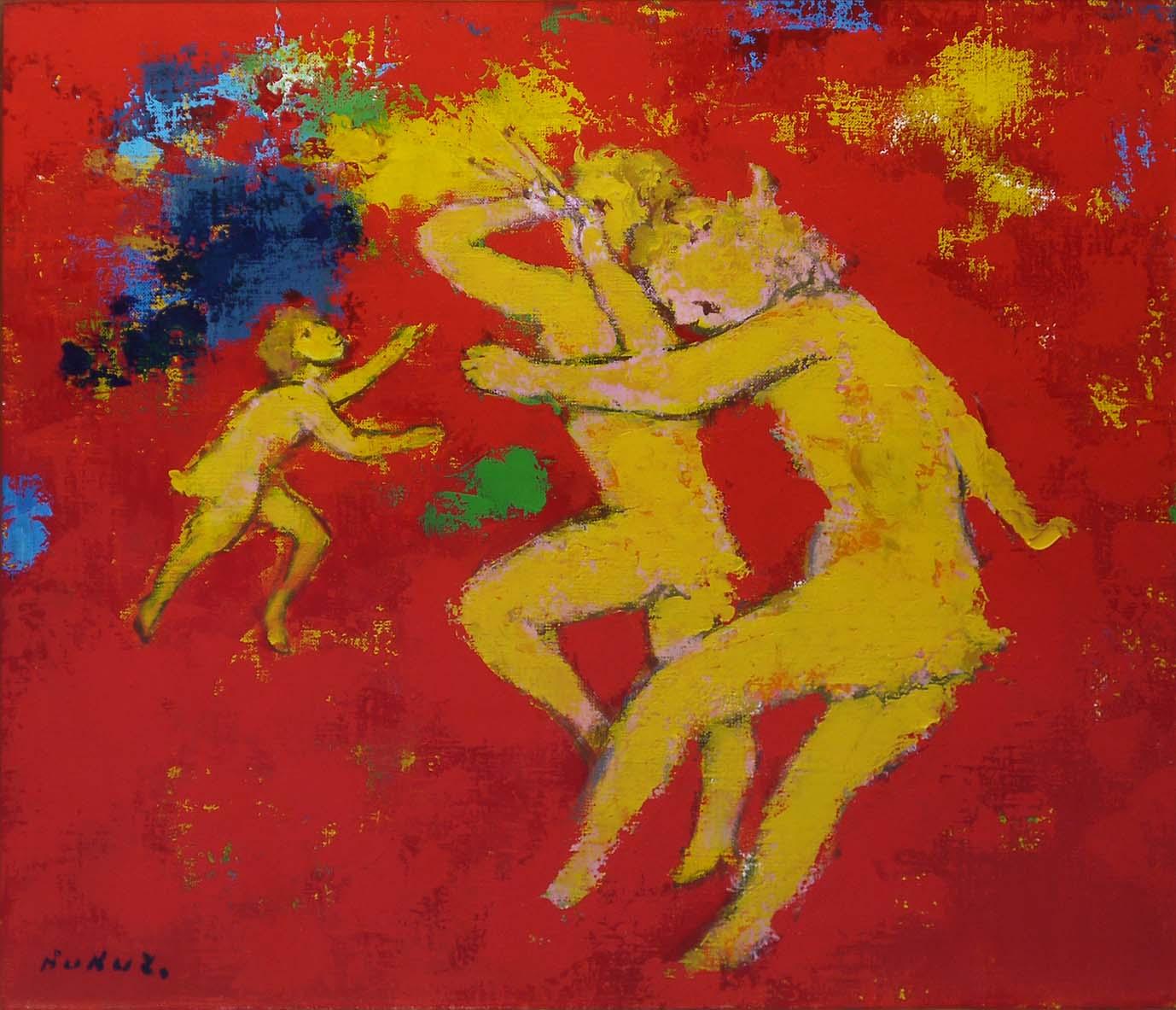 ニンフと牧神 | ｜正光画廊