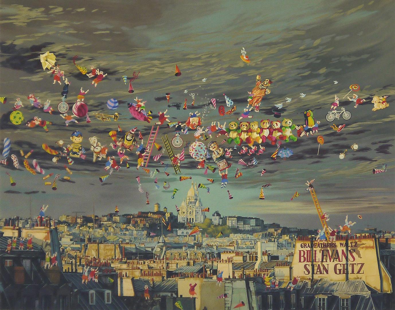 レインドロップス | ｜正光画廊