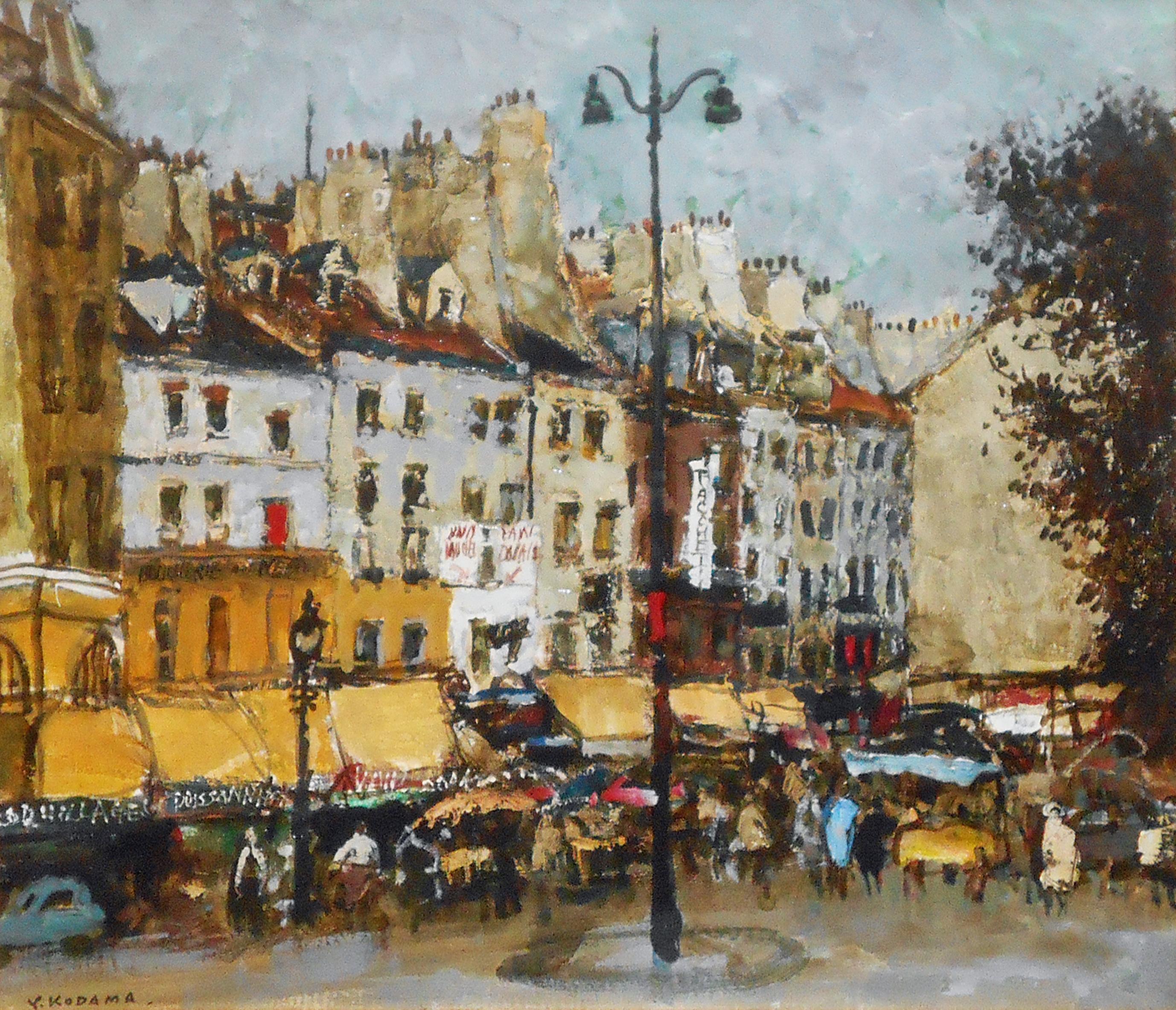 パリ‐風景 | ｜正光画廊