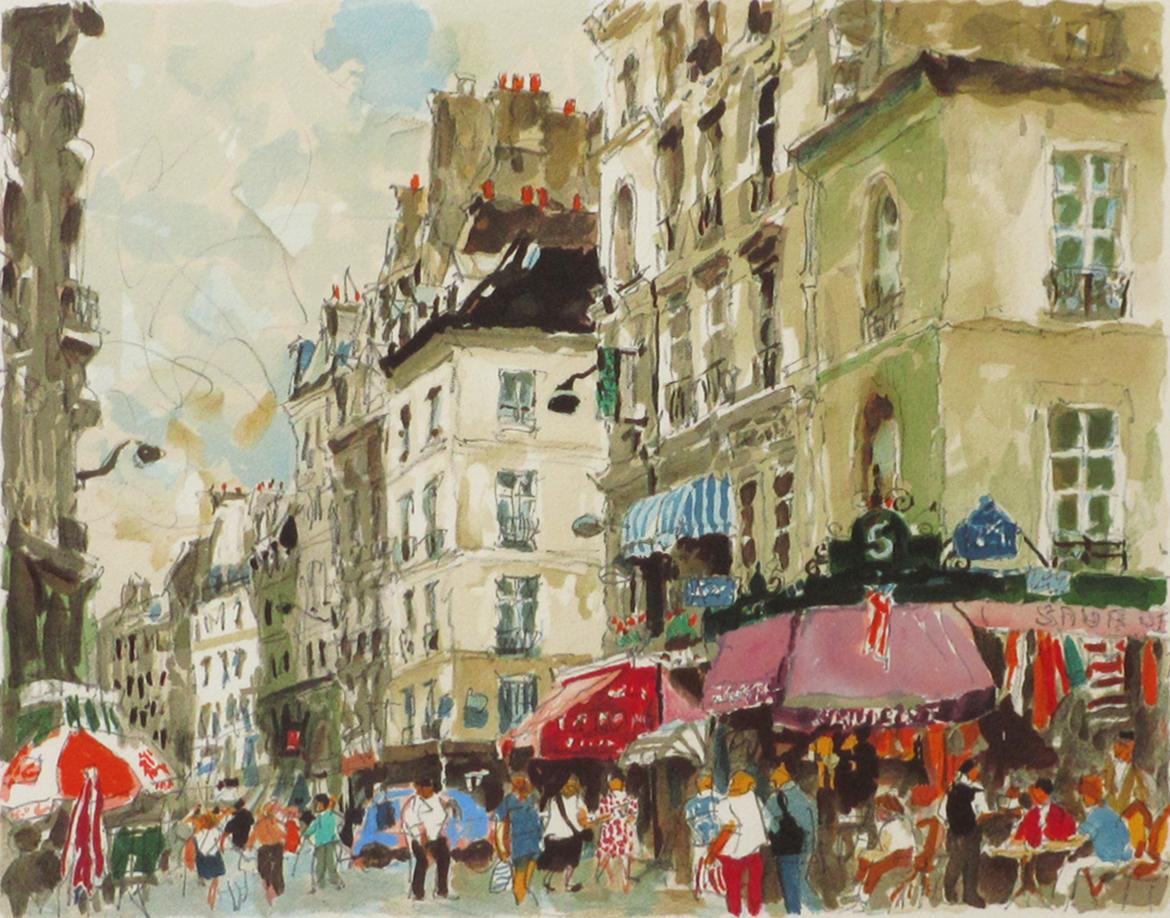 児玉幸雄 版画 EA 村の朝市 児玉幸雄 版画 EA 村の朝市 - メルカリ