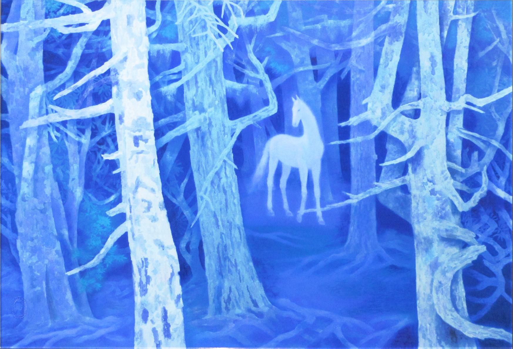 緑の詩（大版） | ｜正光画廊