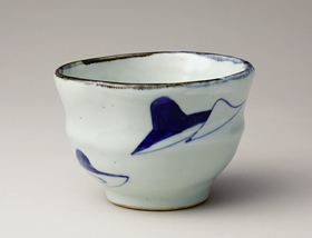 古染付｜石洞美術館