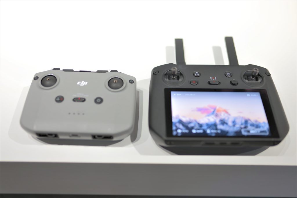 DJI RC Pro って何ができるの？スマート送信機との違いは！？徹底紹介