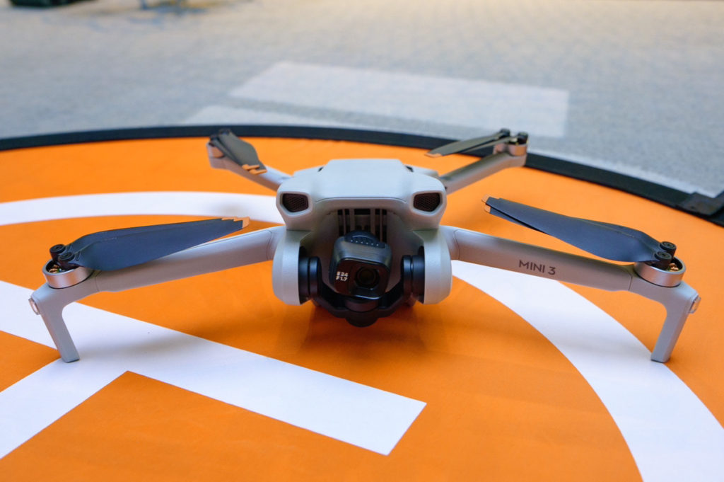 DJI Mini 3 発表！カメラは？飛行性能は？Pro との違いは？最速