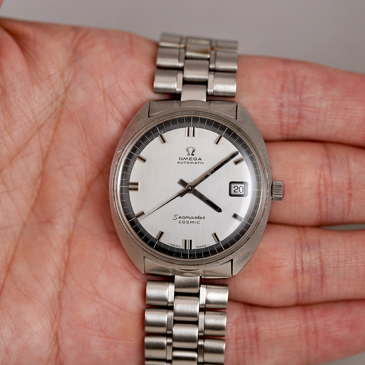 SELECT INC. [OMEGA シーマスターコスミック 166026-TOOL107 純正