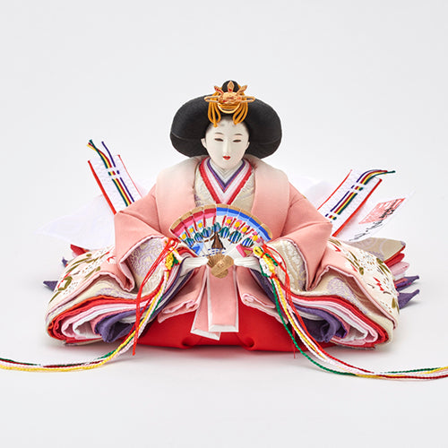 雛人形 京人形 み彌け ASAGIRI（あさぎり）｜出産祝い・ベビー用品通販