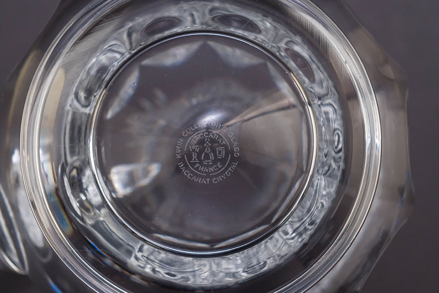 キリンコレクターズグラス（1981年）バカラを買い取りました｜ブランド