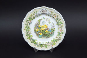 ロイヤル・ドルトン ブランブリーヘッジ フォーシーズン（サマー